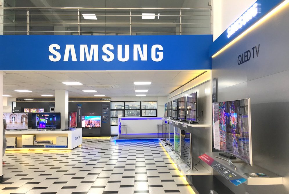 Samsung Online Shop in Kenya