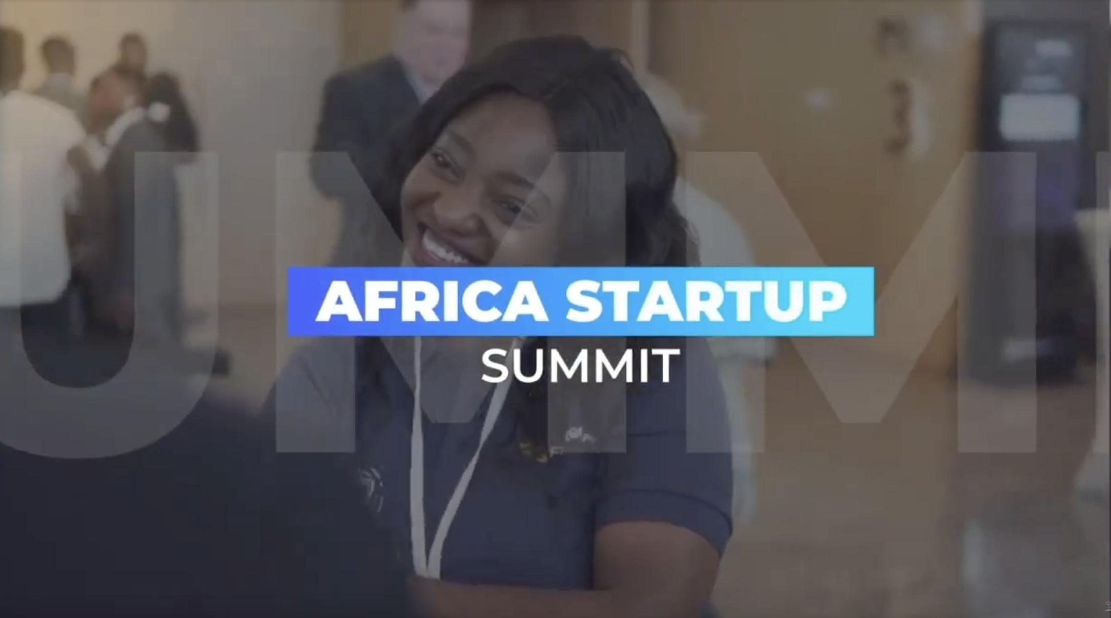 Africa Startup Summit in Nairobi