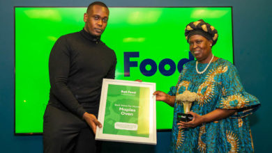 Bolt Food awards