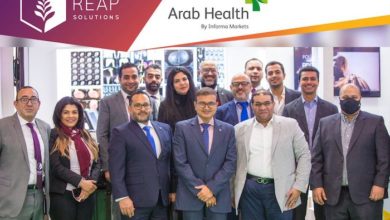 Canon Arab Health Exhibition