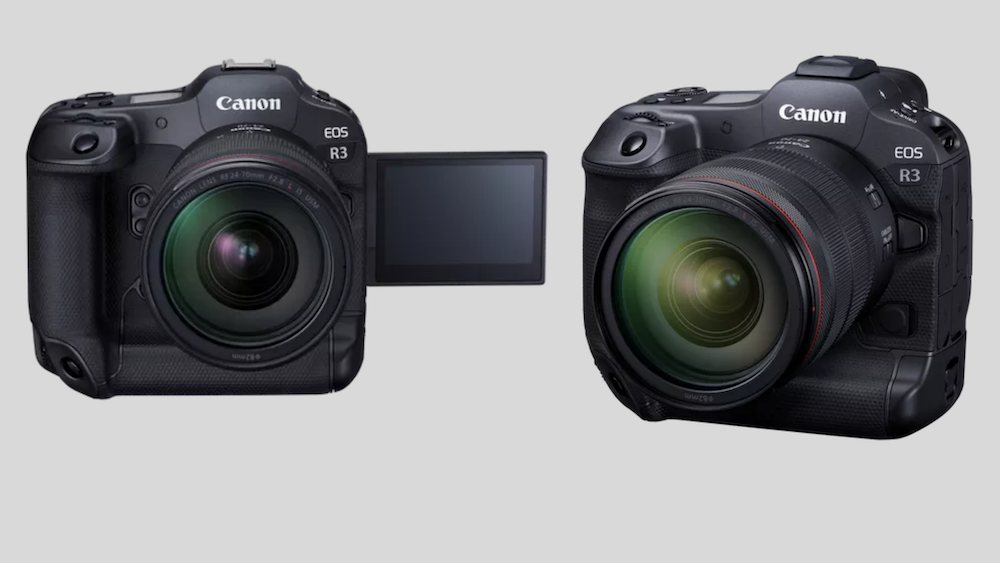 Canon EOS R3 Camera