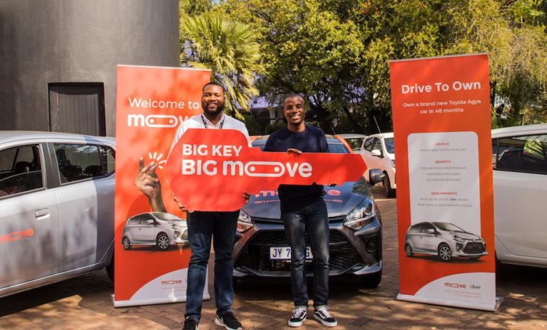 Moove raises $10 million financing from NBK Capital Partners