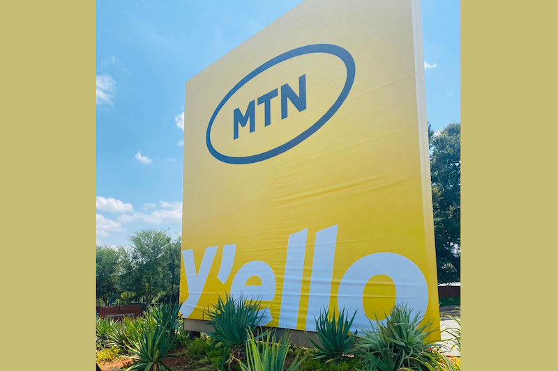 MTN Group rebrands, adopts new logo and slogan