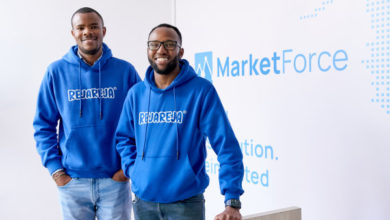 MarketForce funding