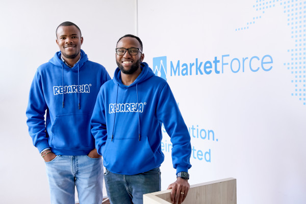 MarketForce funding