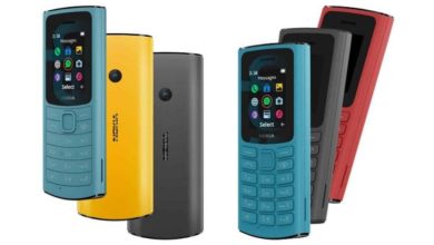 Nokia 105 African Edition and Nokia 110 African Edition.