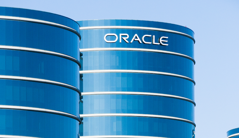 Oracle for Startups