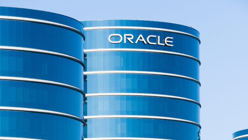 Oracle for Startups