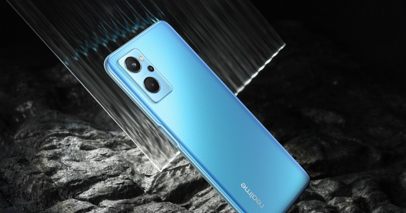 Realme 9i launching in Kenya later this month