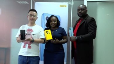 Realme 9i launch in kenya