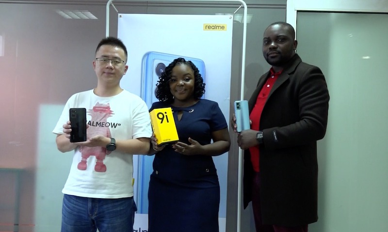 Realme 9i launch in kenya