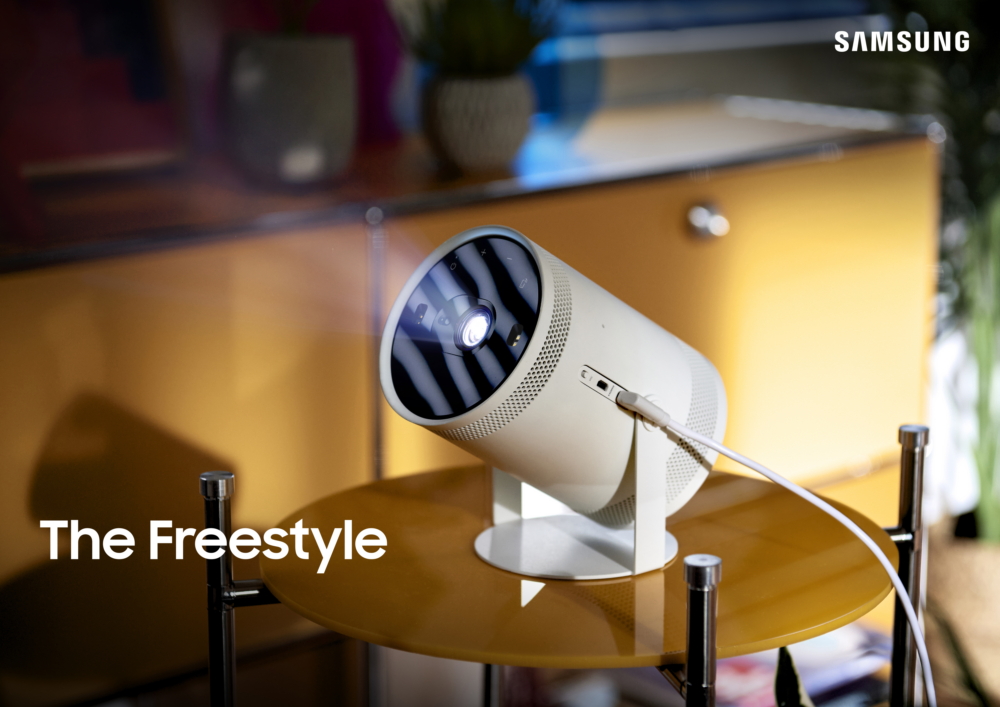 Samsung Freestyle projector in kenya