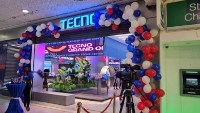 TECNO Opens New Flagship Store at Sarit Center