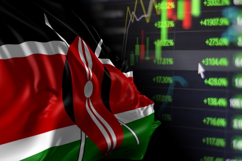 buying shares in Kenya. 