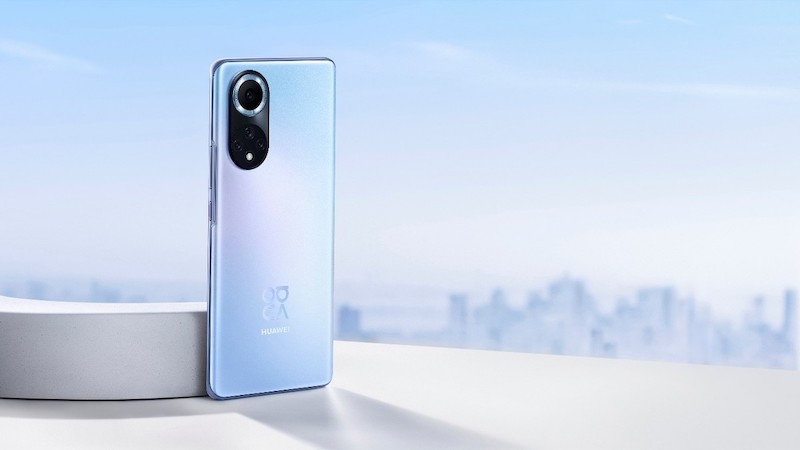 Huawei nova 9 pre-orders