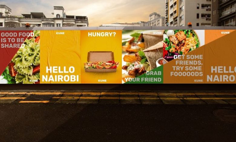 Kenyan food-tech startup Kune