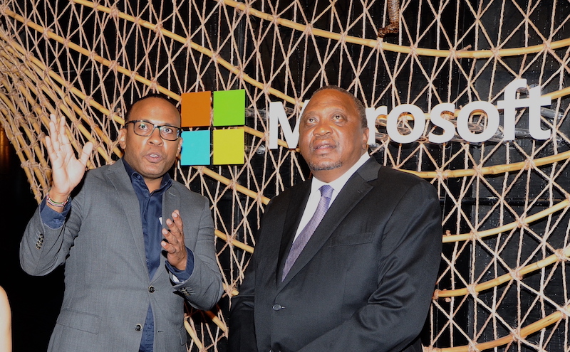 Microsoft officially opens its Africa Development Centre offices in Nairobi