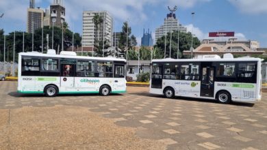 BasiGo Flags off first Electric Bus in Kenya