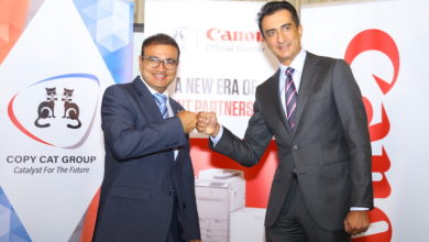 Canon selects Copy Cat Group as its printing solutions authorized distributor in Kenya