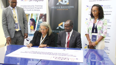 Kenya’s new Cyber Shujaa program targets to train 2,000 youth as cyber security experts