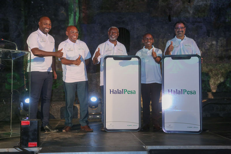 Safaricom and Gulf African Bank Launch Shariah Compliant Halal Pesa