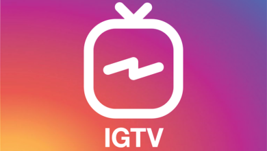 Instagram IGTV app