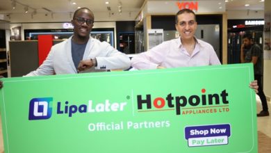 LipaLater on boards Hotpoint Appliances as a new electronics partner