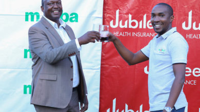 Health-tech platform M-Tiba and Jubilee partner to provider health insurance for SMEs