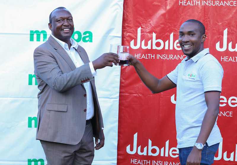 Health-tech platform M-Tiba and Jubilee partner to provider health insurance for SMEs