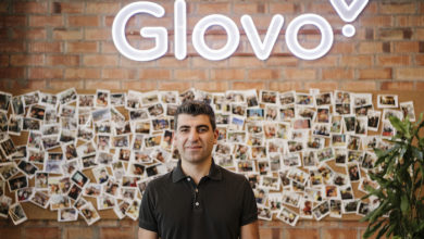 Narek Verdian, CTO, Glovo