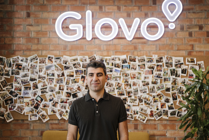 Narek Verdian, CTO, Glovo