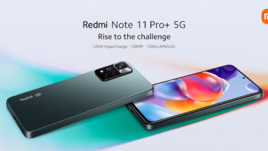 Redmi Note 11 Pro+ 5G