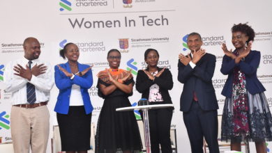 Standard Chartered Women in Tech