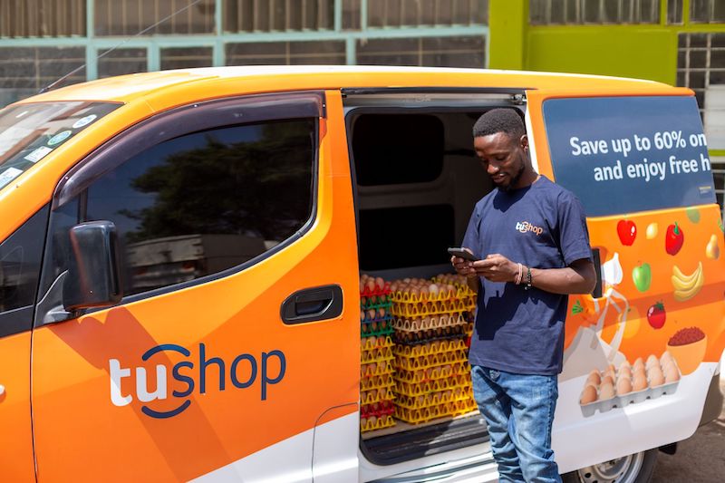 Kenyan social commerce platform Tushop raises $3M in a pre-seed funding