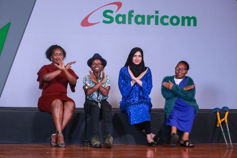 [24Bit Podcast] International Women's Day: A chat with women in tech at Safaricom