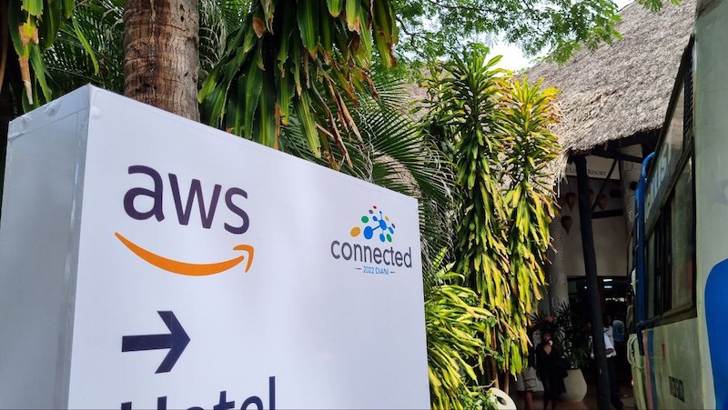 AWS Local Zone in Kenya