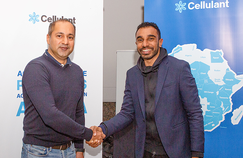 NALA partners with Cellulant partnership