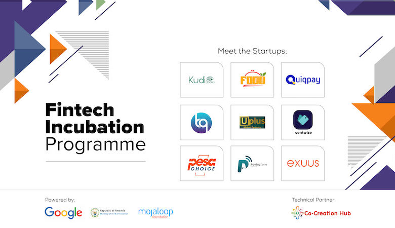 Fintech Incubation Programme Rwanda