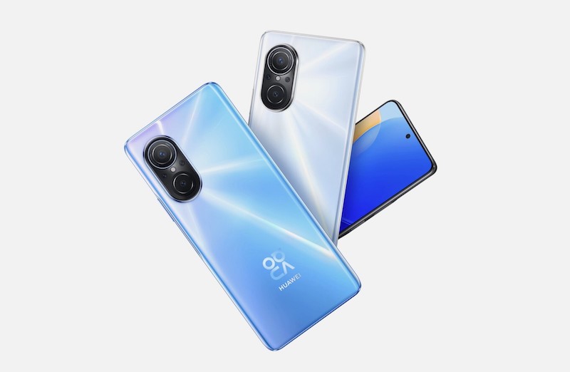 Huawei nova 9 SE