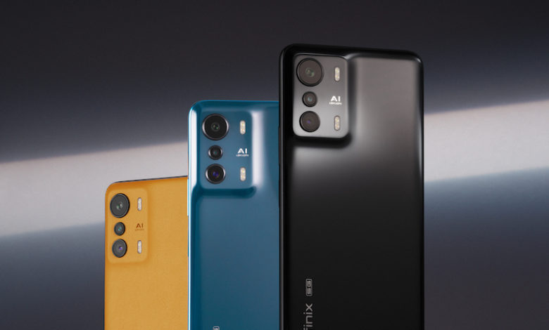 Infinix ZERO 5G pre-order