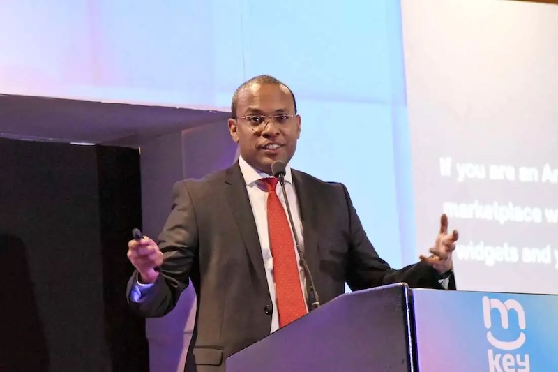 Jack Ngare Leaves Microsoft ADC for Google Cloud