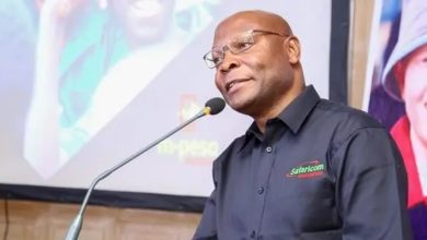 Safaricom’s Chief of Special Projects Retires After 17 Years