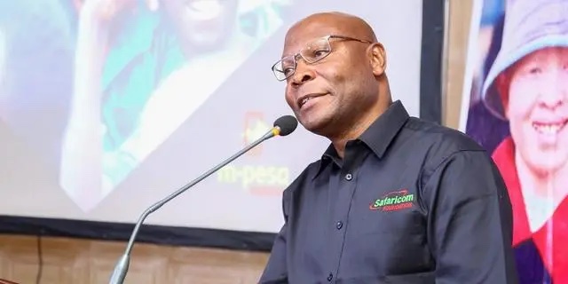 Safaricom’s Chief of Special Projects Retires After 17 Years