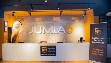 UPS partners with Jumia to expand its delivery services in Africa