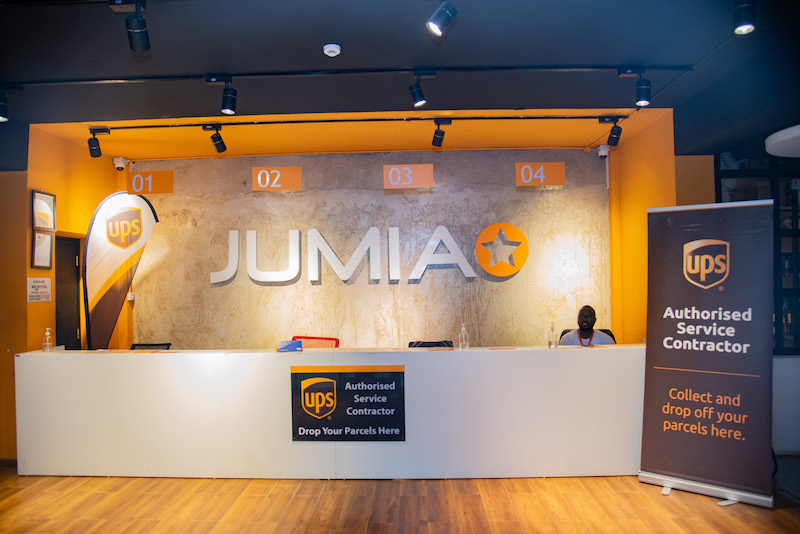 UPS partners with Jumia to expand its delivery services in Africa