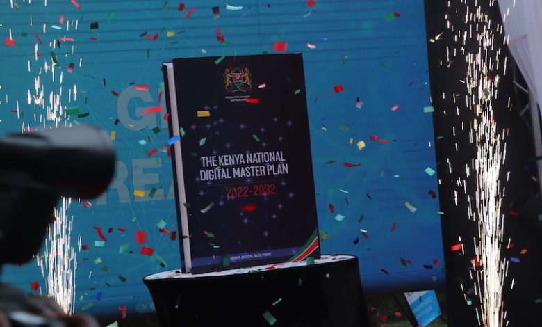 Kenya launches Digital Masterplan 2022-2032