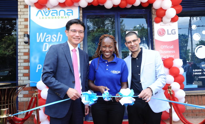 LG, Avana Laundromat and Hotpoint ink financing deal for entrepreneurs eyeing the laundry market