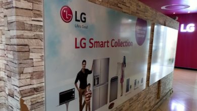 LG Something Better Campaign