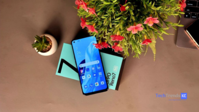 OPPO Reno7 series launching in Kenya next week