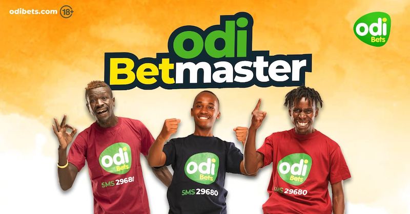 Odibets launches 'Odi Bet Master' promo